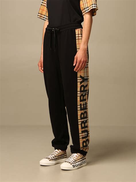 burberry shorts women's|Burberry jogging pants for women.